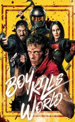 Boy Kills World (2024) Türkçe Altyazılı izle