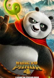 Kung Fu Panda 4 (2024) Türkçe Altyazılı izle